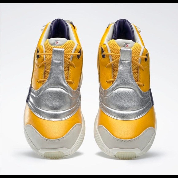 Allen Iverson Reebok Answer 5 X Eric Emanuel